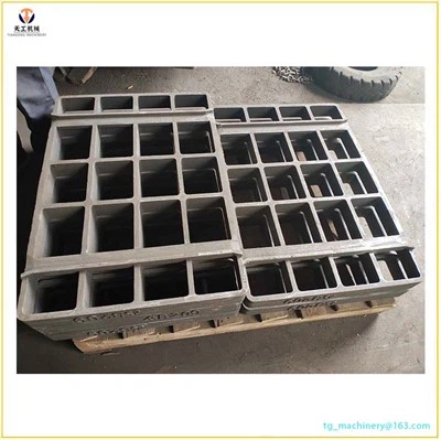 ЗГ40ЦР28Ни48В5СИ2 Подиже за пуњење, оквире за учвршћење и челичне плоче отпорне на топлоте